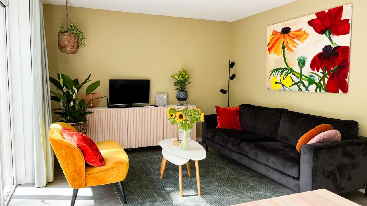 Vakantiehuis Vliegend Hert Veluwe Nunspeet Esterno foto