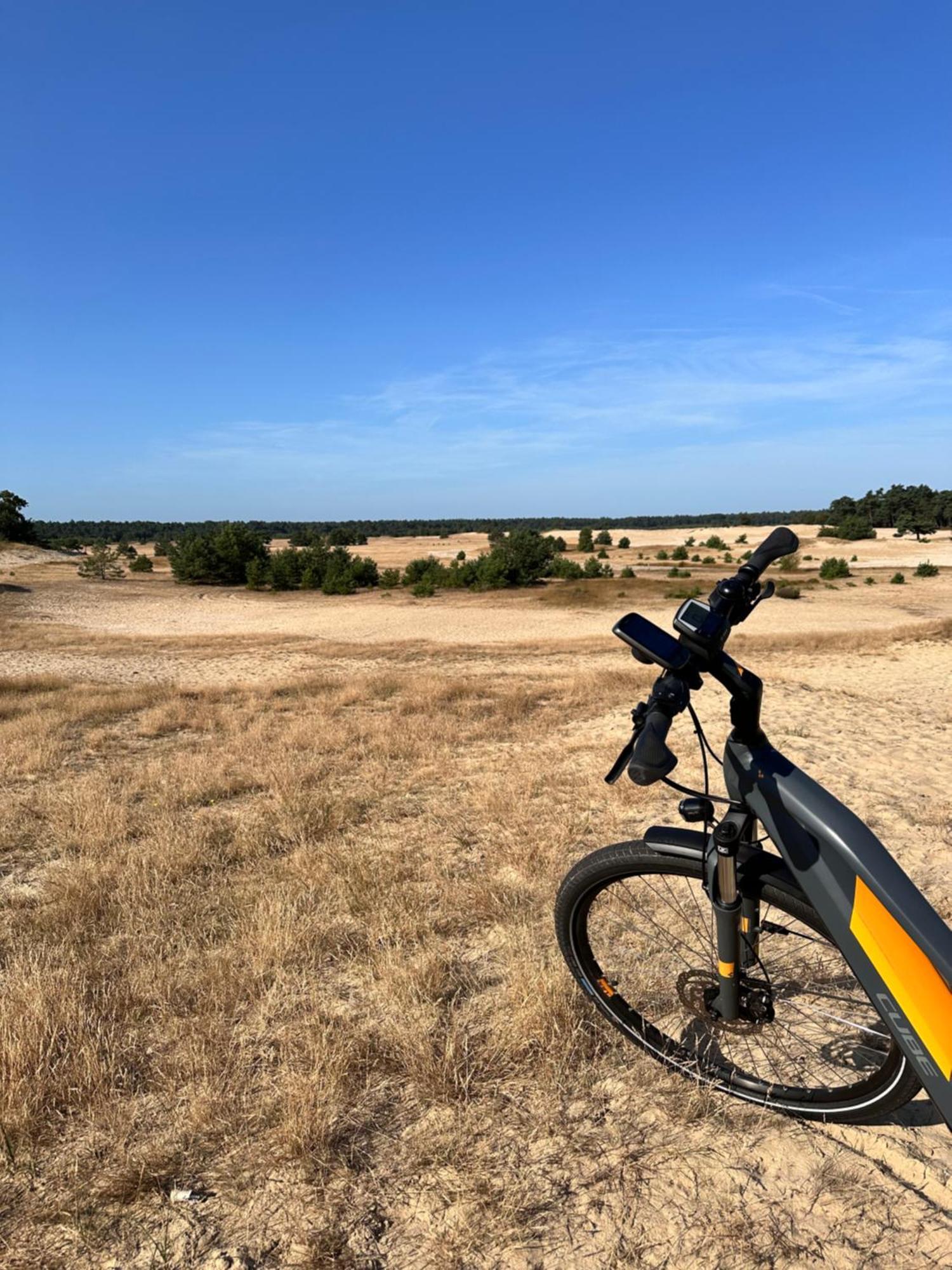 Vakantiehuis Vliegend Hert Veluwe Nunspeet Esterno foto